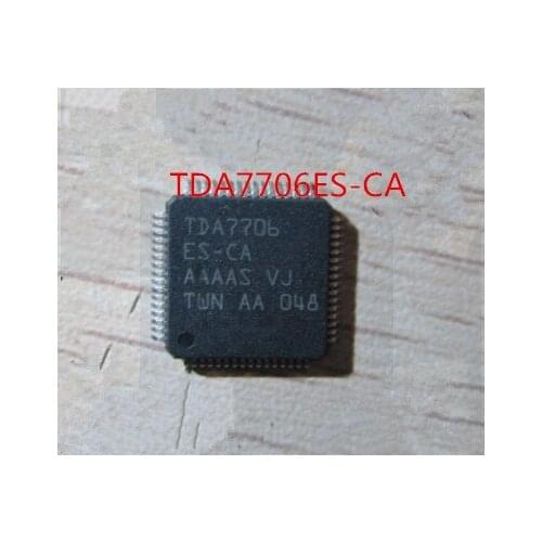 TDA7706ES-CA TDA7706 TQFP64 original