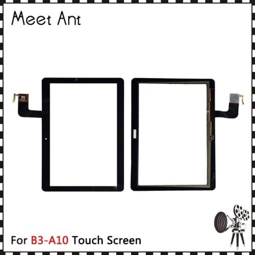 High Quality 10.1" For Acer Iconia One 10 B3-A10 B3-A10-K3BF Touch Screen Digitizer Sensor Front Outer Glass Lens Panel