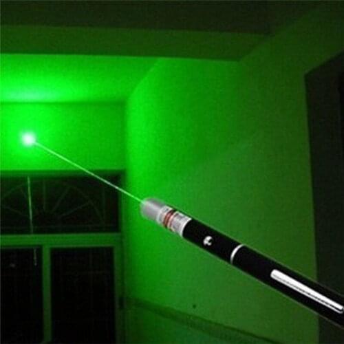 Green Laser Pen Powerful Beam Light 5mW Lasers Presendter Light Hunting Laser Sight Device Mulit Outdoor Survival Tools Pet Play