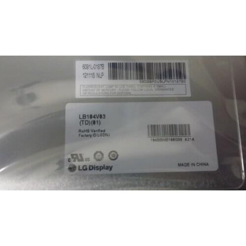 100% original 10.4'' inch LB104V03 (A1) LB104V03-TD01 industrial LCD display