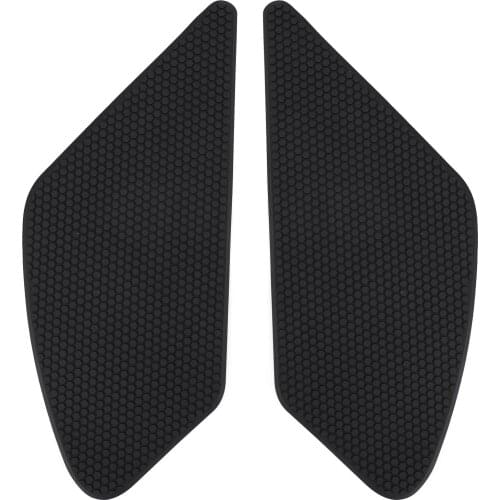 Tank Pads Traction Grips Protector 2-Piece Kit Fit For DUCATI MONSTER 797 17-19