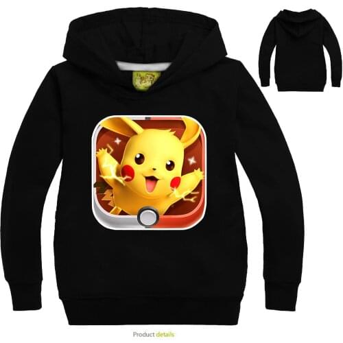 2019 2-15Y Fall Clothes Girls Captain Underpants Shirt Boys Hoodie Coat Sweatshirt Long Sleeves Baby Jumper Kids Hoodies Fashion