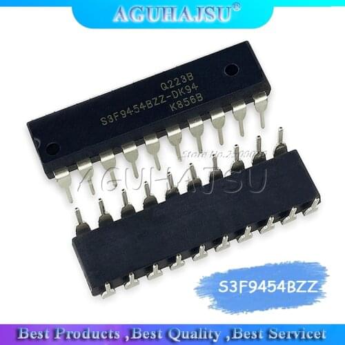 5PCS/LOT S3F9454BZZ-DK94 DIP20 integrated circuit