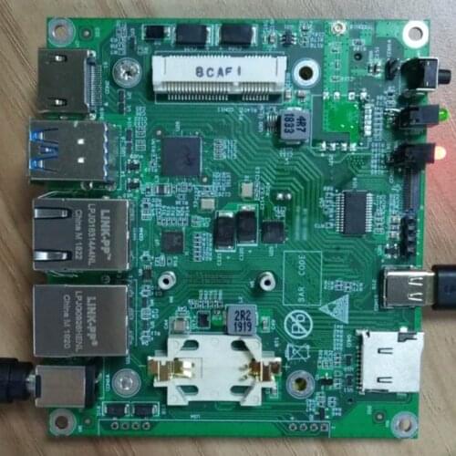 For Hi3521A Hess Hi3520dv300 nvp6158c Development Board 4GBIT DDR8 AHD Video Band Software