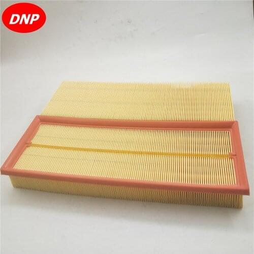 DNP Car Air Filter fit for Benz C CL CLK CLS E G GL GLK ML R S SL SLK-Class Air Filter Set A2730940404