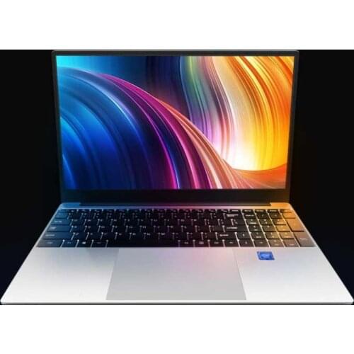 I5/i7 CPU win 10 15.6inch screen notebook computer gaming laptop