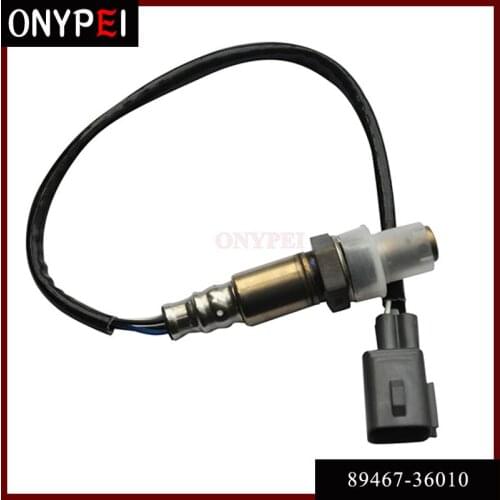 Oxygen Sensor Air Fuel Ratio 89467-36010 For 07-13 Toyota Coaster TRB53 2TRFE 8946736010