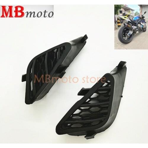 Duct cowling is suitable for S1000RR 2009-2014 motorcycle S1000RR 09 10 11 12 13 14 injection molding tail parts