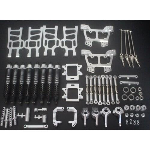 Upgrade Parts Package For HSP RC 1:10 Electric / Nitro Off-Road Monster Truck 94111 94108 108022