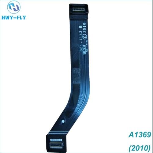 Original A1369 USB Power Audio Board Cable 821-1143-B For Macbook Air 13.3" 2010