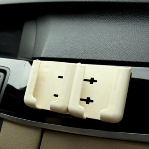 Adjustable Width Selectable Sliding Mobile Phone Navigation Bracket Mobile Phone Glove BoxFor GPS PDA Mobile Phone Stand