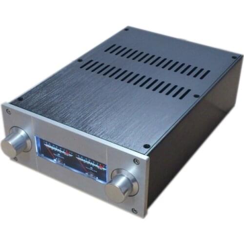 Width 220* high 90* deep 311mm Mini DIY all aluminum chassis power supply amp DAC amplifier chassis housing
