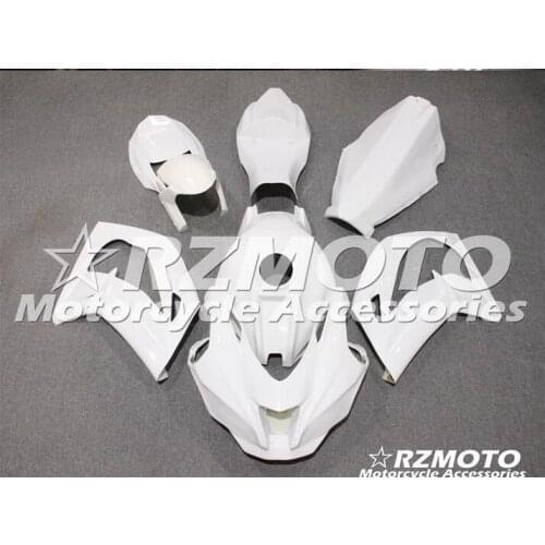 Fiberglass racetrack version For Kawasaki Ninja ZX10R 2016 2017 2018 Any color No.FF2248