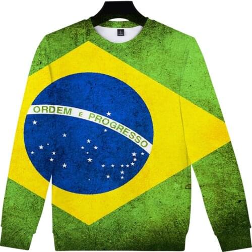 National Flag 3D Print Argentina Germany Russia Brazil USA Mexico Hoodie Sweatshirt Clothes Men/Women Fashion Hoodies Tracksuit