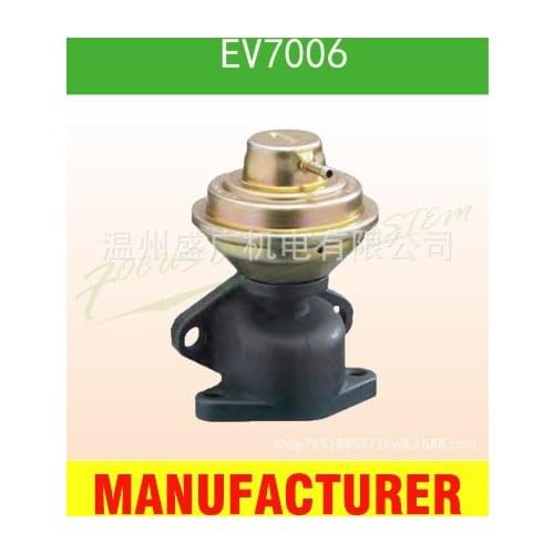 EGR Exhaust Valve for RENAULT 722011530/7700100230/7700102850/7700105136/7700108141/7700858510 EV7006