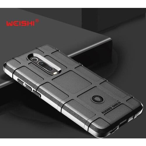 WEISHI Phone Cases Xiaomi Redmi 9T