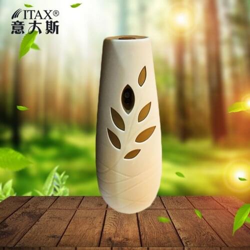 X-1158LED exquisite small portable machine hospital toliet car home automatic air fresheners aerosol spraying dispenser(E)