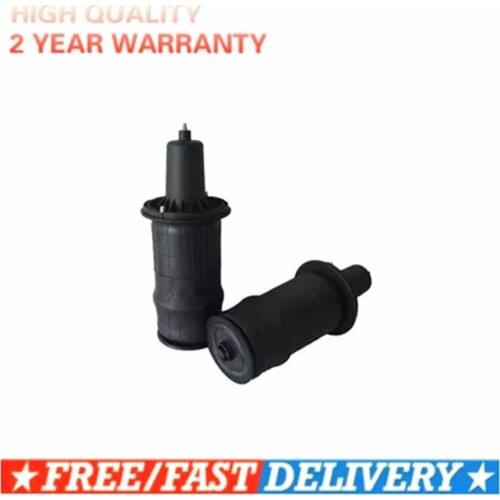 1pcs Gen II Front Air Spring 94-02 For Range Rover Car Parts P38A P38 REB101740 Air Ride Suspension Springs Strut Shock Bag