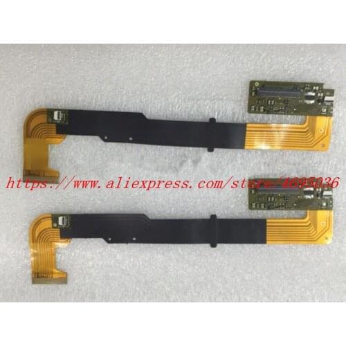 1PCS/NEW Shaft rotating LCD Flex Cable For Fuji FOR Fujifilm XA2 X-A2 XA-2 Digital Camera Repair Part