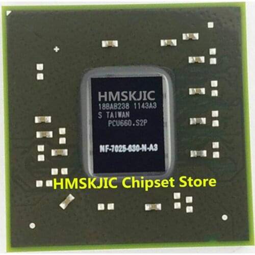 100% test very good product NF-7025-630-N-A3 NF 7025 630 N A3 reball BGA chipset