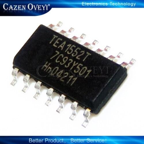 2piece TEA1552T TEA1552T/N1 TEA1552 SOP14 In Stock