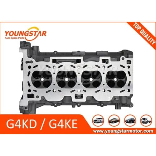 22100-2G051 G4KD G4KE Aluminium Cylinder Head For Hyundai Grand Starex /Sonata YF