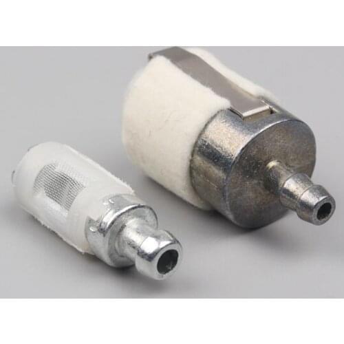 4500/5200/5800 Chainsaw General Gasoline Filter Gasoline Saw Logging Saw Fuel Wool Filter Oil Filter 45/52/58