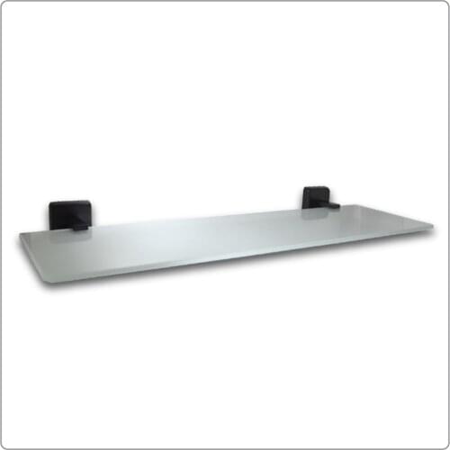 Aksu Bedside Cabinets-Matte Black