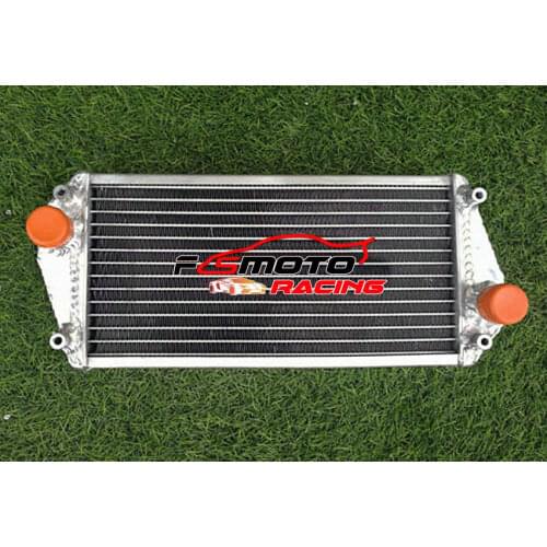 For Aircraft ATV Drone Rotax 912i 912 914 Viking Suzuki Aeromomentum Aluminum Radiator