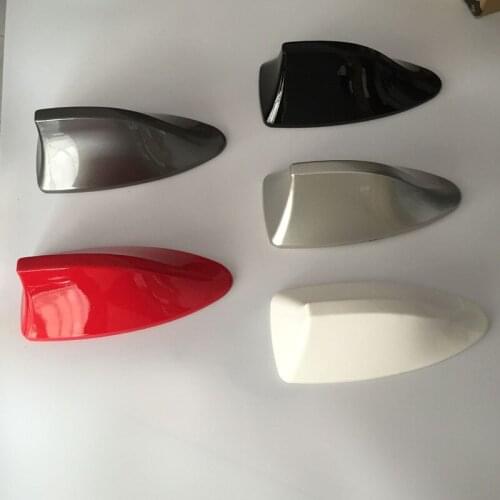 Car stickers car styling Shark Fin Antenna For Kia Rio k2 K3 K5 K4 Cerato Soul Forte Sportage SORENTO Mohave OPTIMA accessories