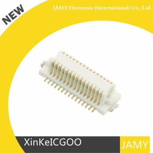 Free shipping 20pcs DF12A(3.0)-30DS-0.5V(81) CONN RECEPT 30POS 3MM SMD 0.5MM