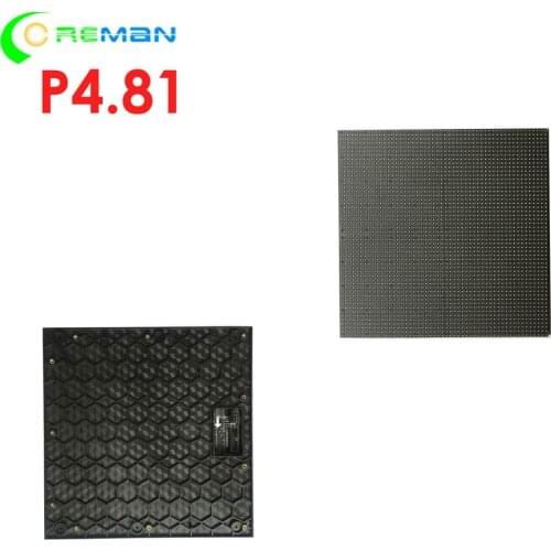 Free shipping 2 x 3 video wall p4.81 p3.91 p2.6 , Indoor outdoor led advertising digital bill board modul 4.81mm ph4.8