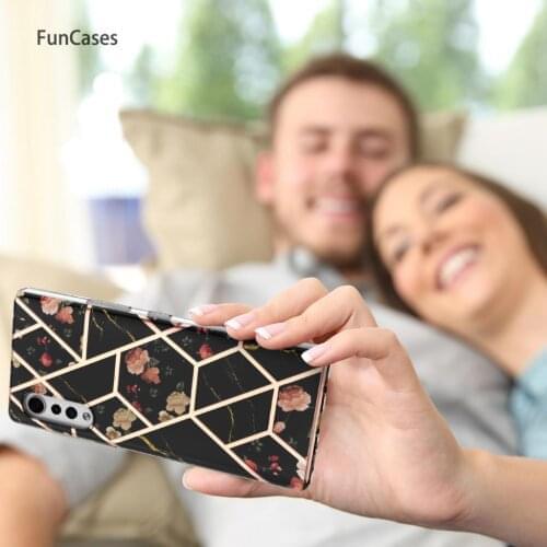 Colorful Pattern Cases For LG G9 Transparent Silicone Phone Bag Cover LG estuche Velvet 4G 5G Carcasa Holsters Clips Protector