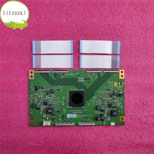 Good test working for LG 55 inch TV TCON BOARD 55LA9650-UA U55TX14A 55LA965W 6870C-0467A 6871L-3387E1 LC550EQD logic board