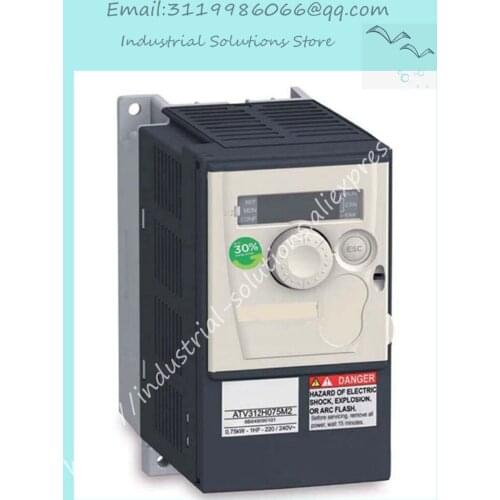 Inverter ATV312H037M2 Single-Phase 200 ~ 240V Original Spot