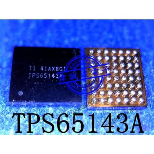 New Original TPS65143AYFFR TPS65143A BGA