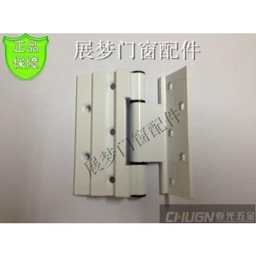 Spring brand CHUGN authentic aluminum doors and windows of the old 50 door hinge hinge