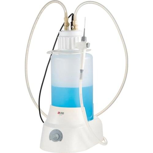 Vacuum Aspiration System SafeVac For Laboratory Waste Recovery And Separation of Liquid And Solid SAFEVAC