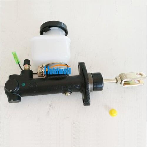 Holdwell Brake Cylinder 3EB-36-31281 for Komatsu Fork Lift Trucks FD18-17 FG30-14