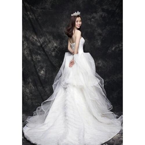 DAWNKNOW Handcrafted Old master Vintage photography background Pro Dyed Muslin Fashion Backdrops for photo studio DM196