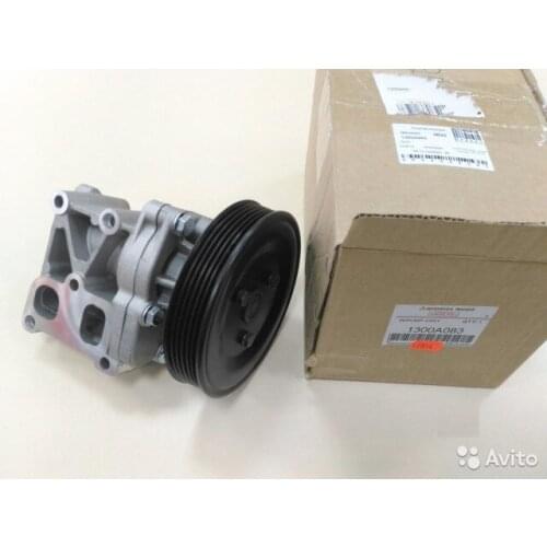 Water pump for Mitsubish i LANCER OEM: 1300A083
