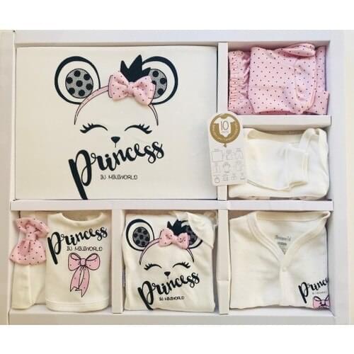 Miniworld Baby Girl Hospital Output