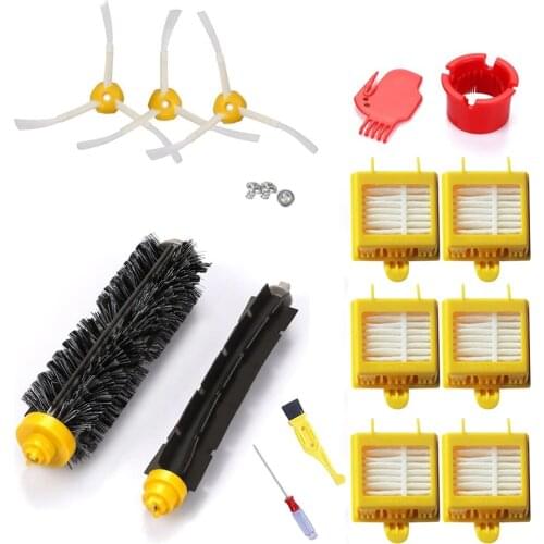 For IRobot Roomba 700 Series 700 720 750 760 765 770 772 772e 774 775 776 776P 780 782 782e 785 786 786 P 790 790a Vacuum Parts