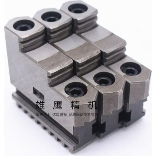 400C separation jaws, movable jaws, lathe jaws