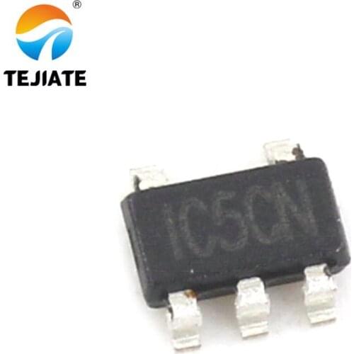 10PCS MP2105DJ-LF-Z IC5CN SOT23-5 power supply regulator chip