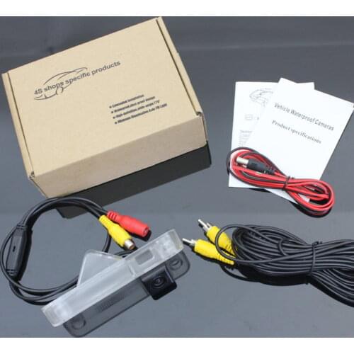 FOR Hyundai Sonica / Moinca 2001~2005 / Reversing Parking Back up Camera / Rear View Camera / HD CCD Night Vision + Wide Angle