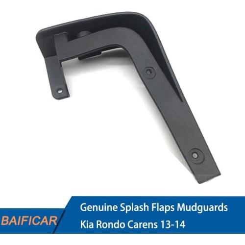 Baificar Brand New Genuine Splash Flaps Mudguards For Kia Rondo Carens 2013-2014