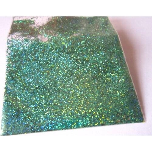 015" Blue Hexagon Solvent Resistant Glitter for Nail Art Decorations&Nail Polish M01512-4R