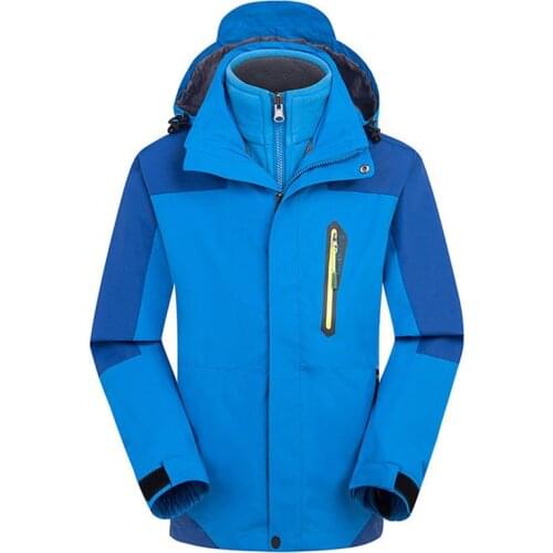 Kids Ski Jackets 2020 Winter Children Skiing Thermal Snow Outerwear For Boys Girls Size S-XXXL Snowboarding Coat TX210