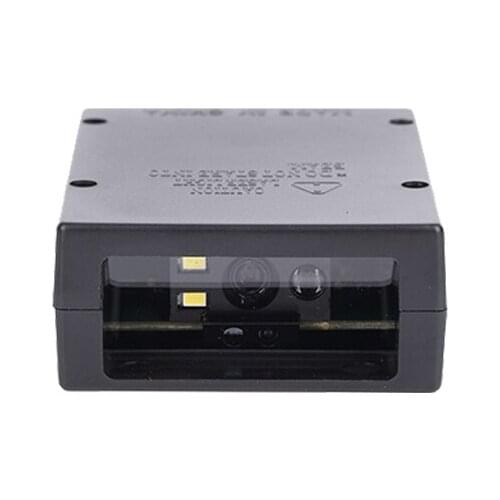 Hot Sale 2D Laser Wired Scanner 100times/s Support Serial Port for Scan Items retails